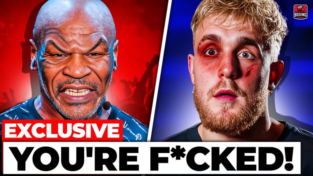 Mike Tyson Just RUINED Jake Paul After Releasing NEW FIGHT RULES | Sports World
